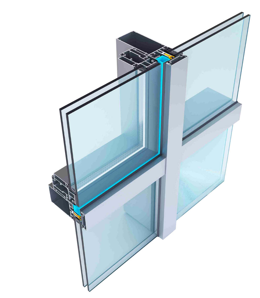 CURTAIN WALL SYSTEMS POLMEK Group
