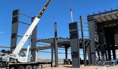 Steel Projects
