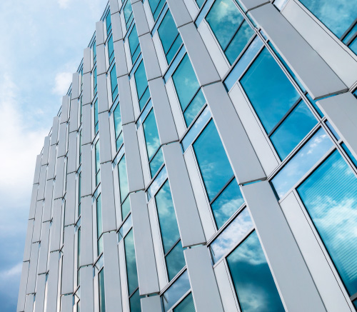 Persiennes Architecturales Verticales Polmek