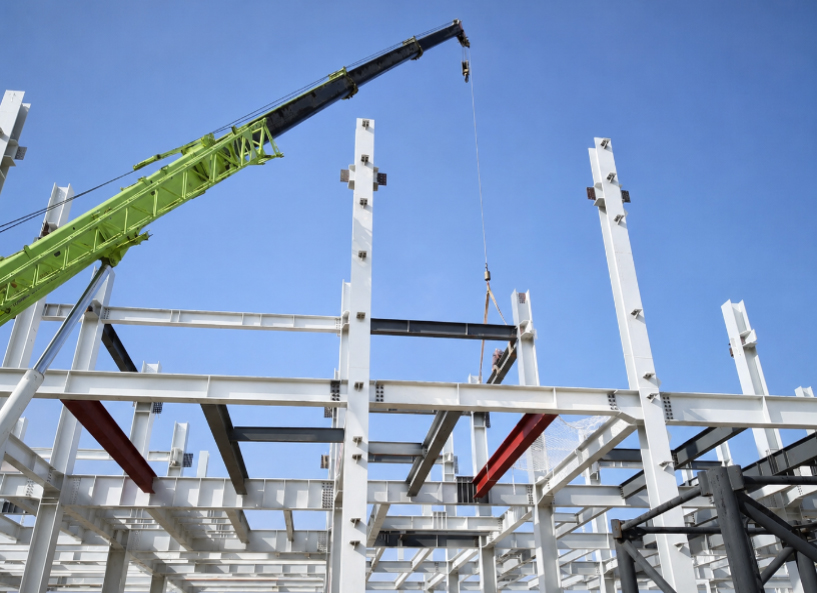 International Steel Erection Services