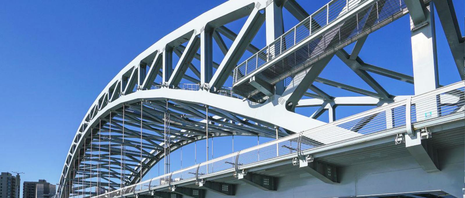 Industrial Steel Structures Overview