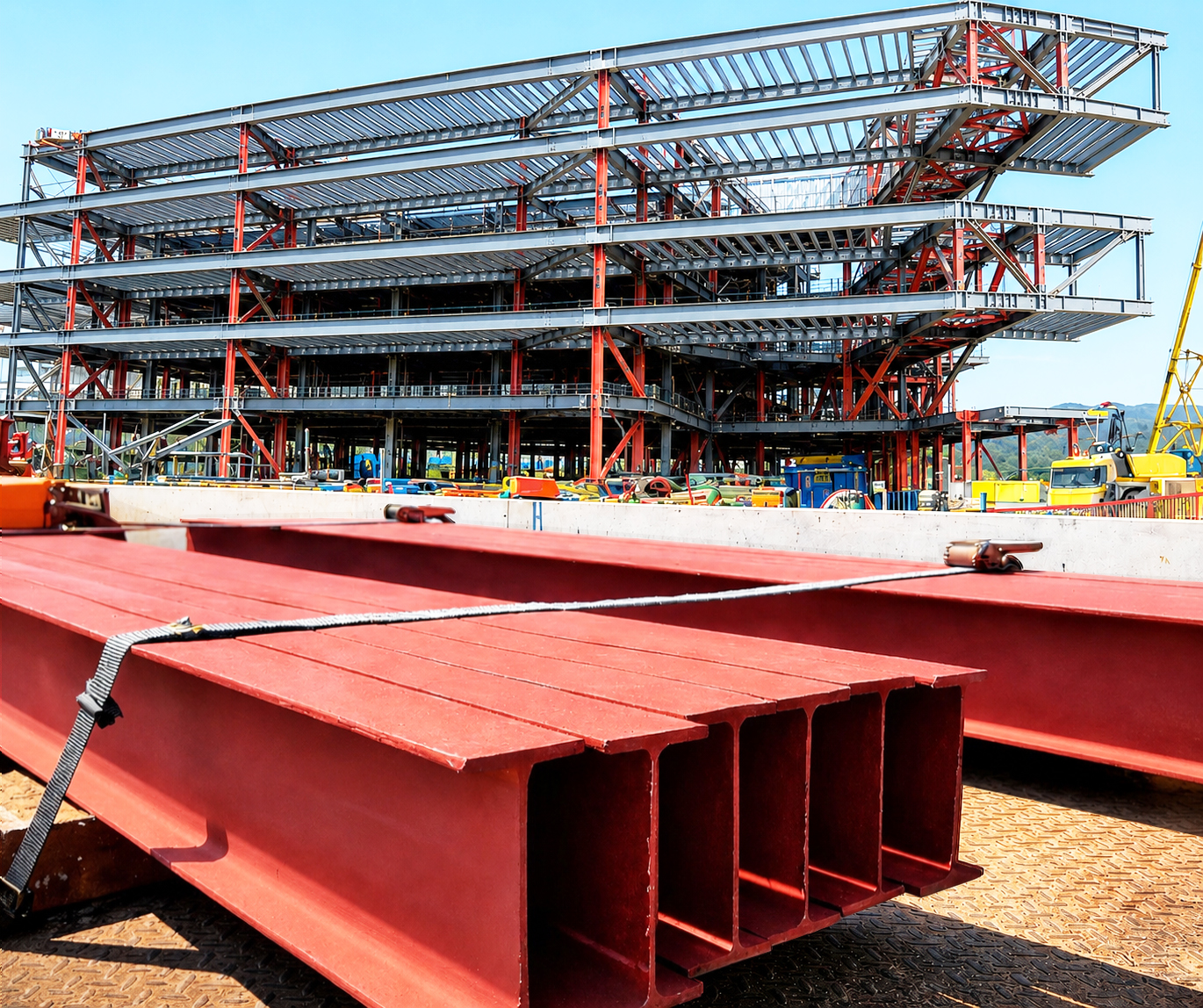 Structural Steel Engineering